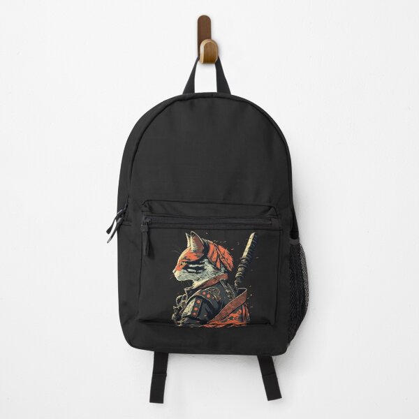 Item preview, The Skill of a Samurai | The Agility of a Cat designed and sold by Pixel Playground.