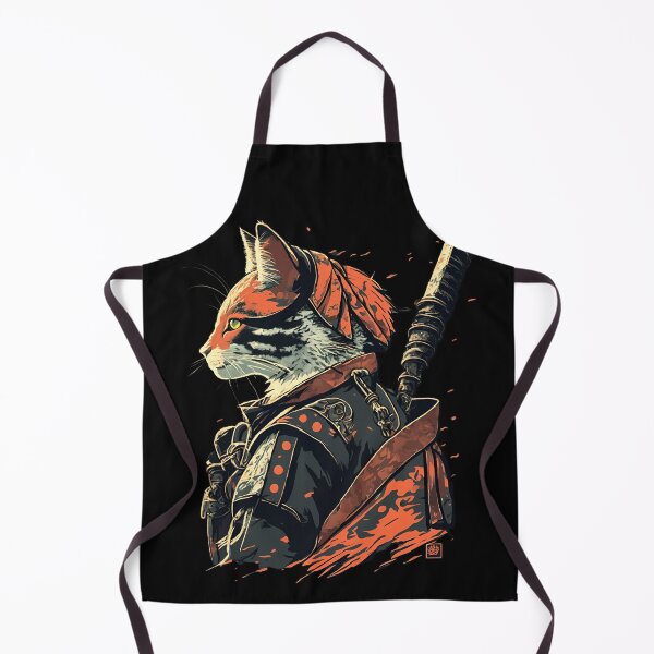 Item preview, The Skill of a Samurai | The Agility of a Cat designed and sold by Pixel Playground.