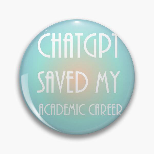 Item preview, When life gets you down ChatGPT can make you Water Leaf  academic career designed and sold by TechsQuickArt.
