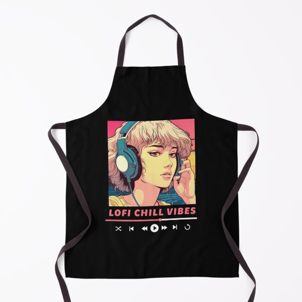 Item preview, Lofi Chill Vibes Playlist Design designed and sold by SamuraiSwords.