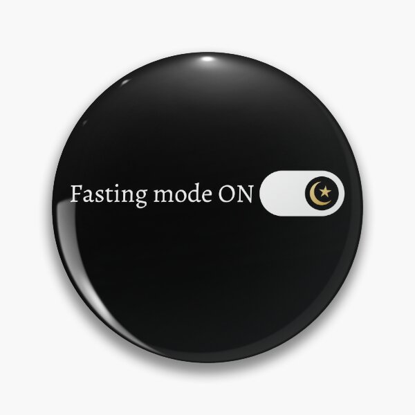 Item preview, Fasting on ramadan mubarak designed and sold by BetterMindsTees.