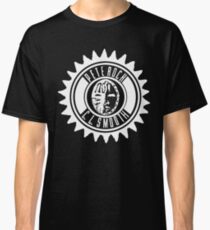 Pete Rock & CL Smooth tee (white logo) Classic T-Shirt