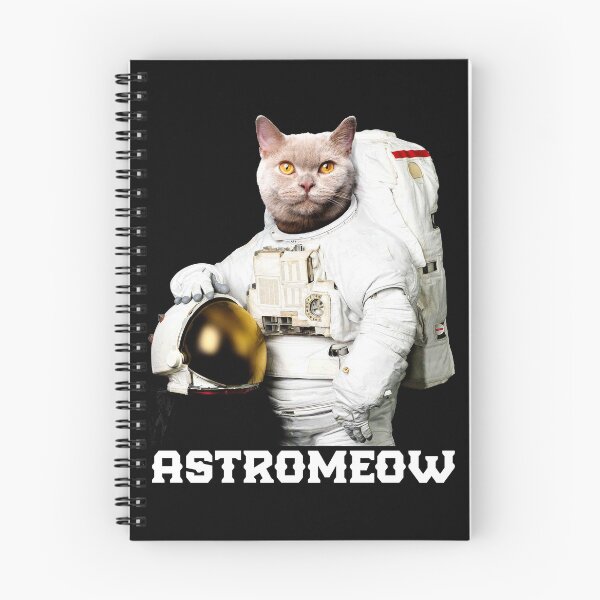 Item preview, Astromeow designed and sold by vince-art.