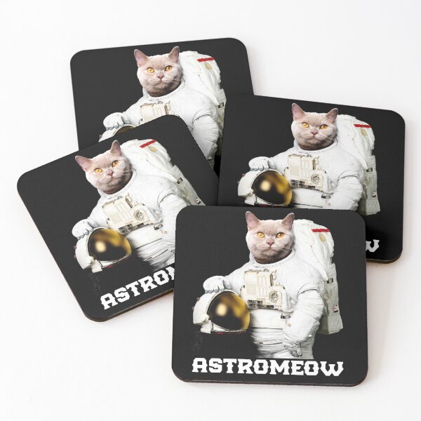 Item preview, Astromeow designed and sold by vince-art.