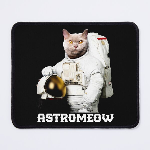 Item preview, Astromeow designed and sold by vince-art.