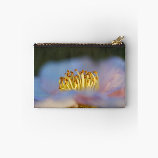 Item preview, Camellia Flower In Golden Hour designed and sold by Joy Watson - Natural Light Photography .
