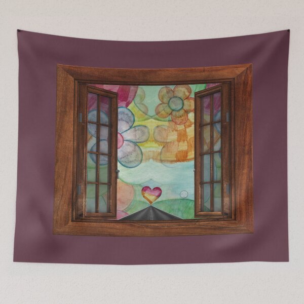 Item preview, Inner worlds designed and sold by HighwayForSouls.