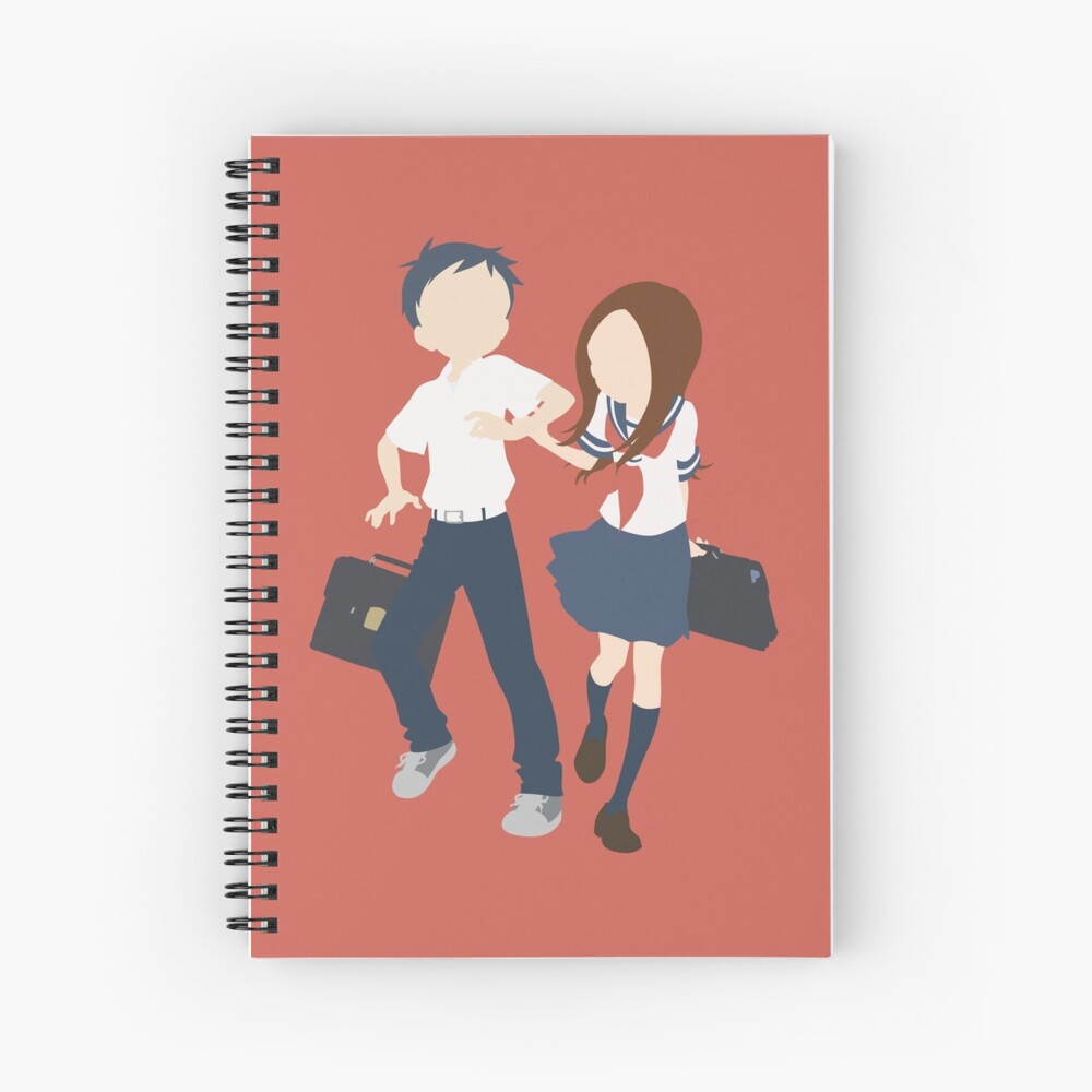 Karakai Jouzu no Takagi-san Sticker for Sale by matsumayuyu