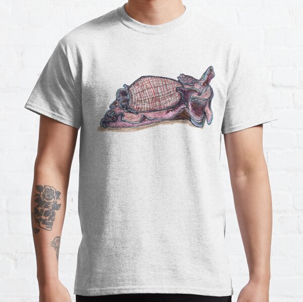 Rosa the Bubble Shell Nudibranch Classic T-Shirt