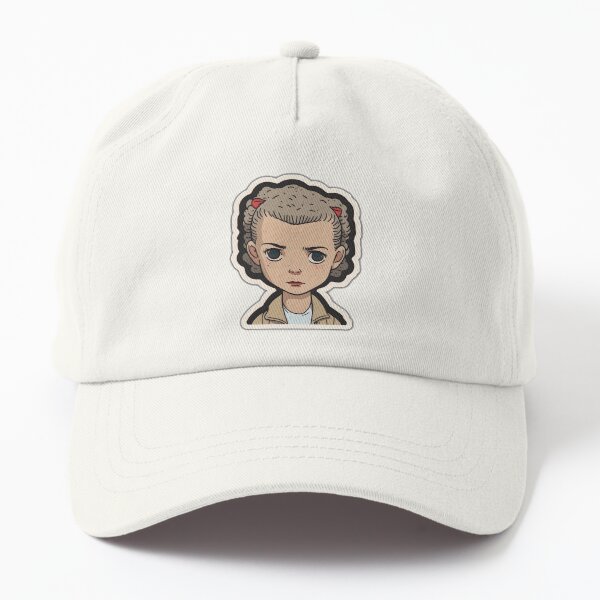 Item preview, Stranger Things Cute Animated Kawaii Eleven designed and sold by NationalDay.