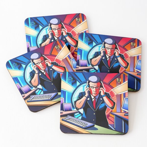 Item preview, The Intersection of Technology and Empathy designed and sold by LoFaroShop.