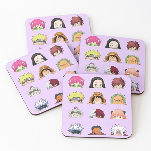 Item preview, peek a boo characters designed and sold by ihsuhk hiro.