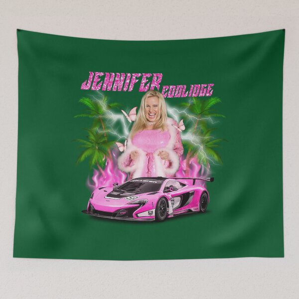Item preview, JENNIFER COOLIDGE   designed and sold by muonmotmink6.