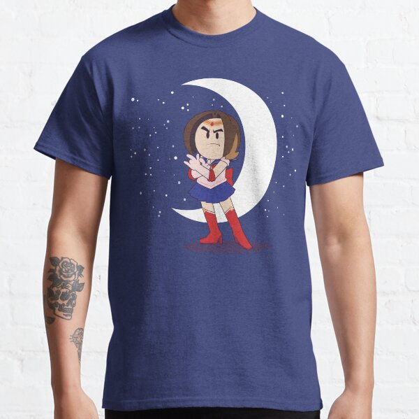 Sailor Grump. Classic T-Shirt