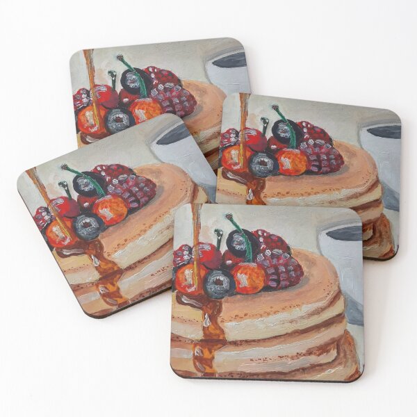 Item preview, Pancake for Breakfast designed and sold by zenmierlove.