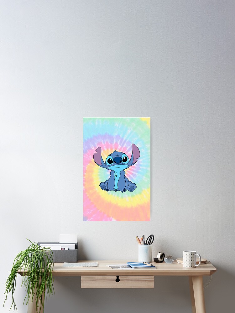 colorfull Stitch | Poster