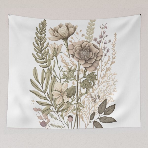 Item preview, seasons of flowers designed and sold by fanzen69.