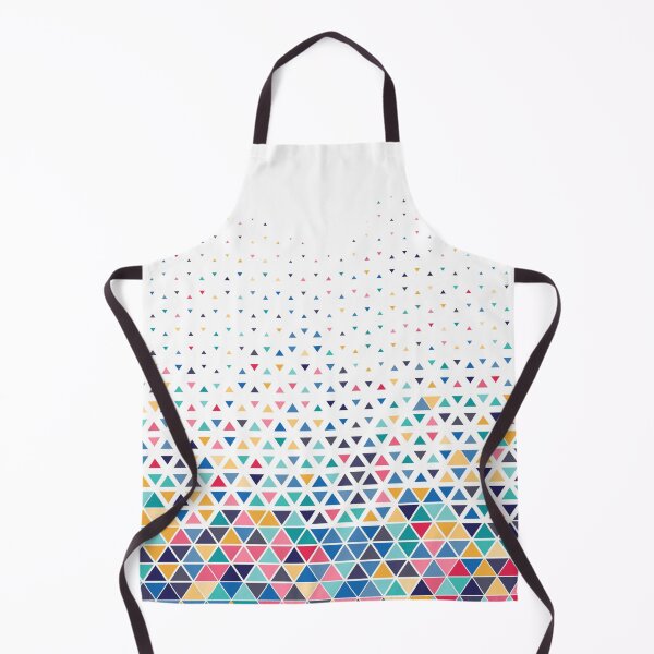 Item preview, Fading Triangles: Geometric Abstract Design designed and sold by RedArtG09.