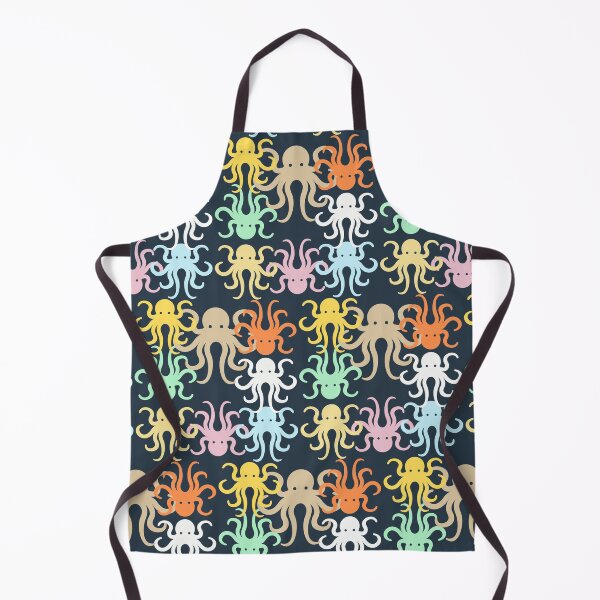 Item preview, Happy octopuses designed and sold by LaBelleMaison.