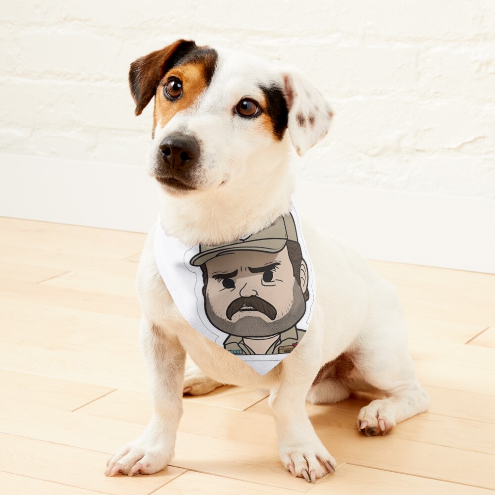 Item preview, Pet Bandana designed and sold by NationalDay.