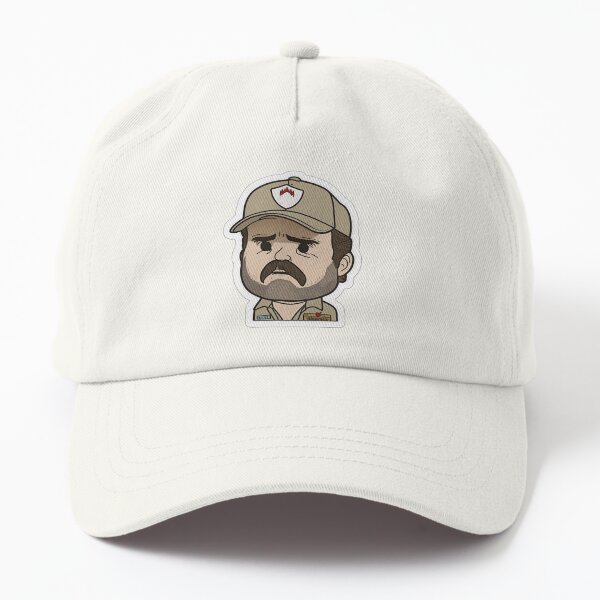 Item preview, Stranger Things Cute Animated Kawaii Jim Hopper designed and sold by NationalDay.