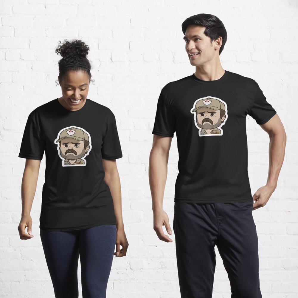 Item preview, Active T-Shirt designed and sold by NationalDay.