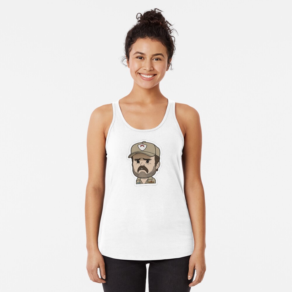 Item preview, Racerback Tank Top designed and sold by NationalDay.