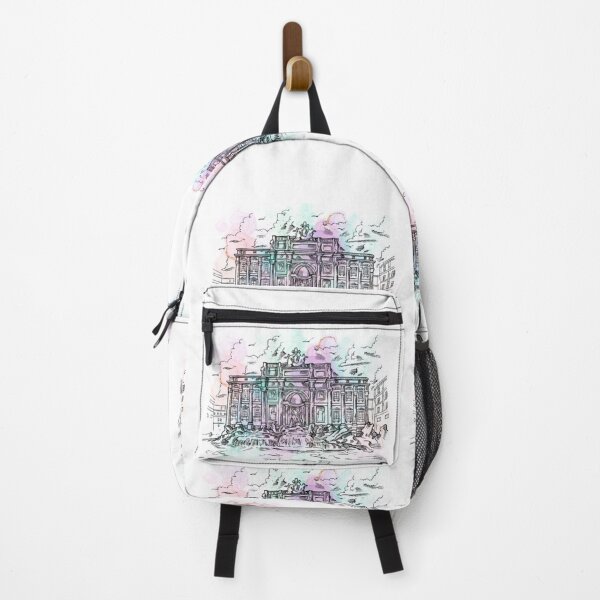 Item preview, Trevi Fountain Rome Italy designed and sold by GabrielleNG.