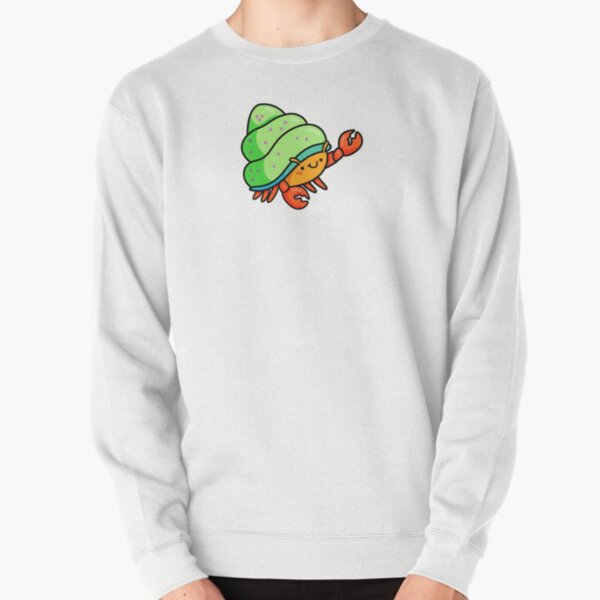 Item preview, Kawaii Hermit Crab designed and sold by kawaiilife.