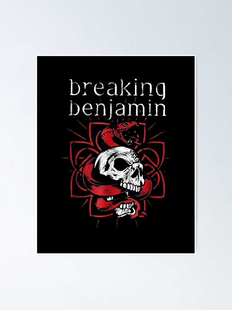 Breaking orders Benjamin drawstring backpack signed