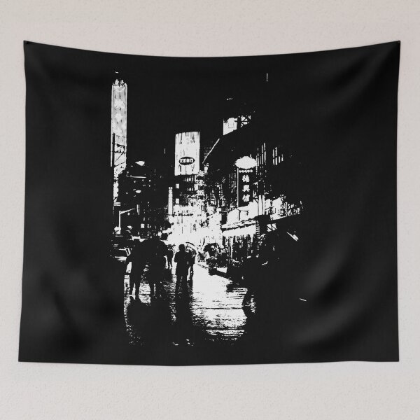 Item preview, City Hell Brutalism designed and sold by PVSKI.