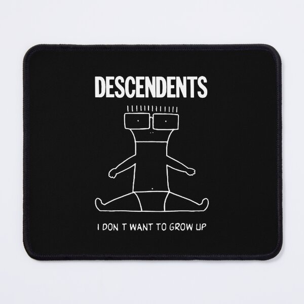 Item preview, Descendent dont grow up designed and sold by KeithFay.