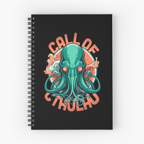 Item preview, Call of Cthulhu designed and sold by teesandlove.