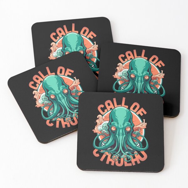 Item preview, Call of Cthulhu designed and sold by teesandlove.