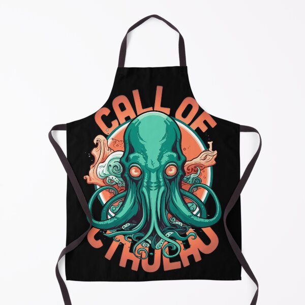 Item preview, Call of Cthulhu designed and sold by teesandlove.