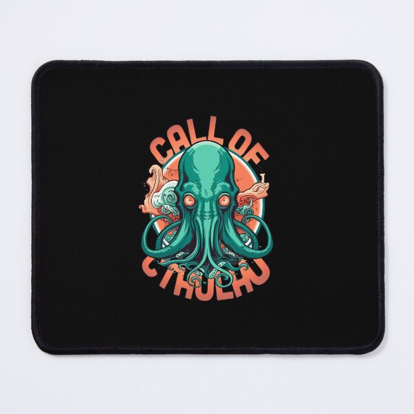 Item preview, Call of Cthulhu designed and sold by teesandlove.