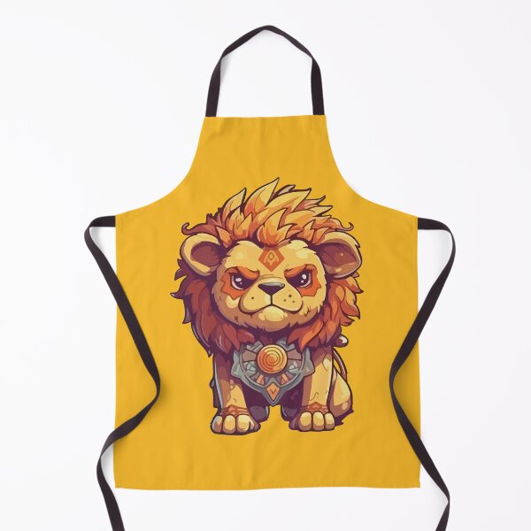 Item preview, Spiritual Animal Collection: Lion designed and sold by Arncil.