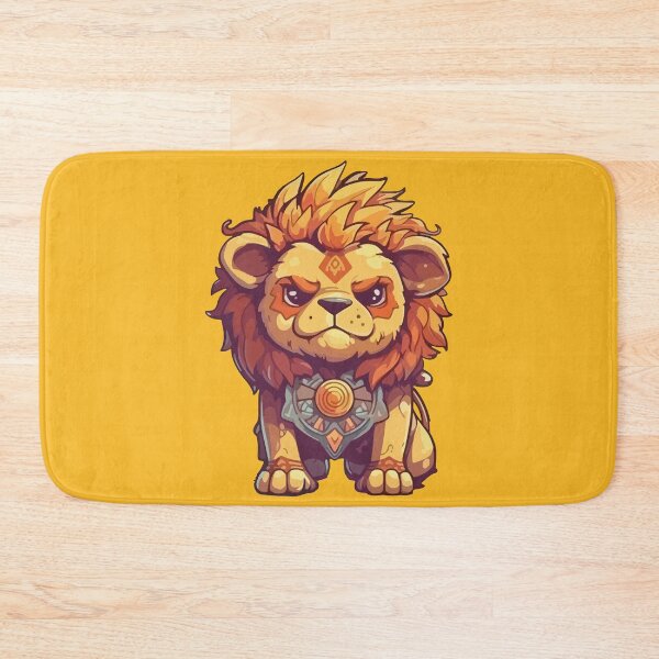 Item preview, Spiritual Animal Collection: Lion designed and sold by Arncil.