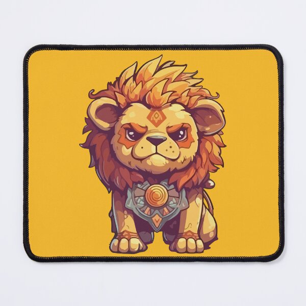 Item preview, Spiritual Animal Collection: Lion designed and sold by Arncil.