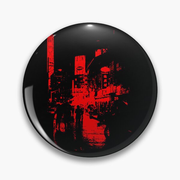Item preview, City Hell Brutalism designed and sold by PVSKI.