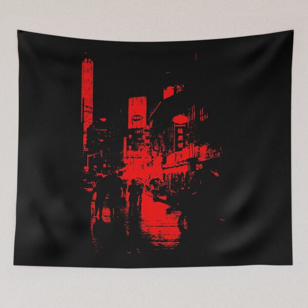 Item preview, City Hell Brutalism designed and sold by PVSKI.