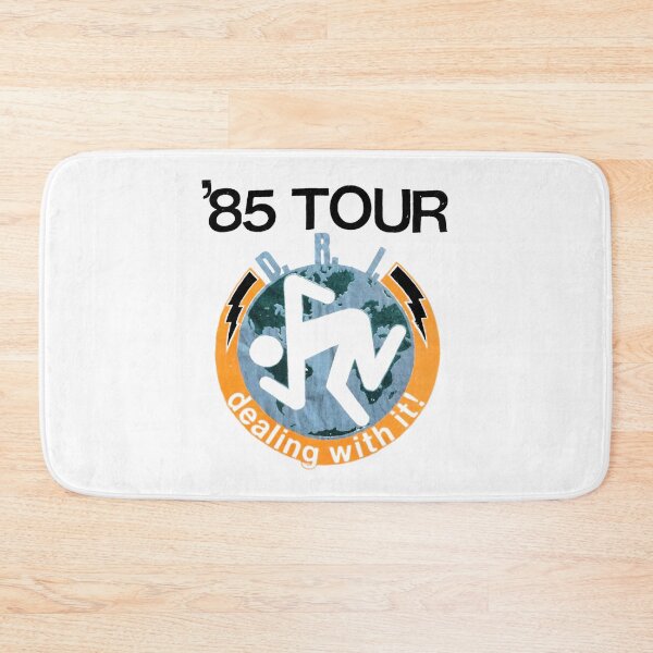 Item preview, DRI - D.R.I - Dirty Rotten Imbeciles - 85 Tour T Shirt Premium  designed and sold by laiaholiveros1.