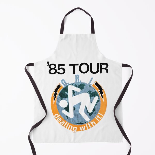 Item preview, DRI - D.R.I - Dirty Rotten Imbeciles - 85 Tour T Shirt Premium  designed and sold by laiaholiveros1.