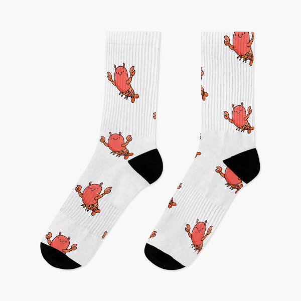 Item preview, Kawaii Red Lobster designed and sold by kawaiilife.
