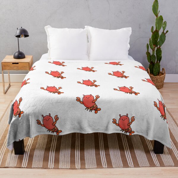 Item preview, Kawaii Red Lobster designed and sold by kawaiilife.