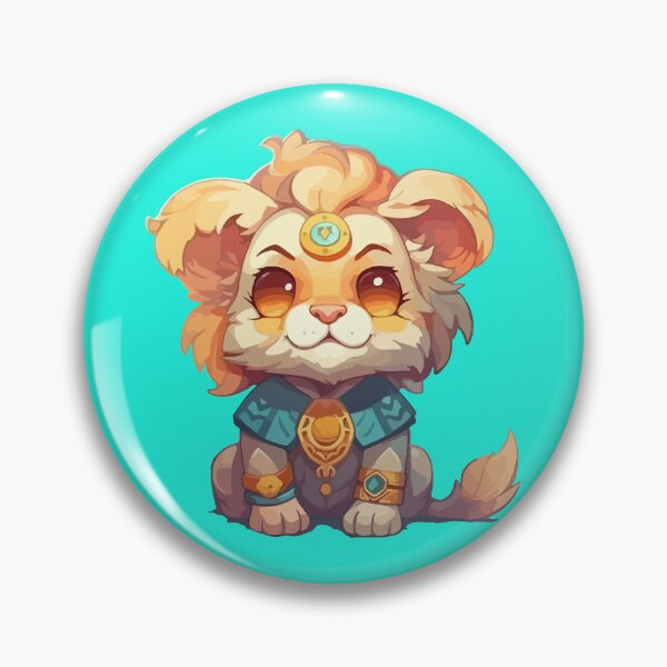 Item preview, Spiritual Animal Collection: Lioness designed and sold by Arncil.