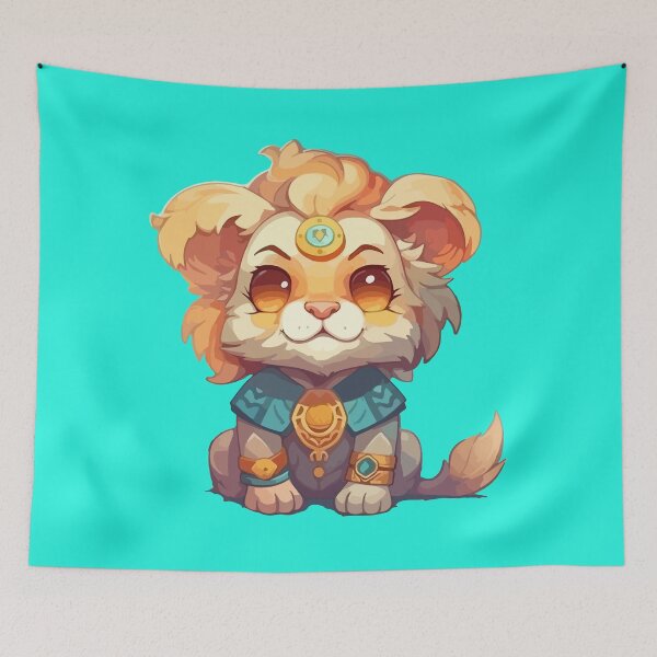 Item preview, Spiritual Animal Collection: Lioness designed and sold by Arncil.