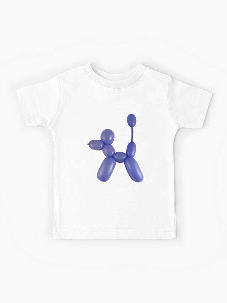 balloon dog shirt