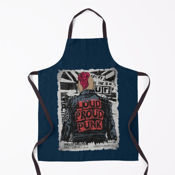 Item preview, LOUD PROUD PUNK   designed and sold by laiaholiveros1.
