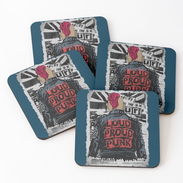 Item preview, LOUD PROUD PUNK   designed and sold by laiaholiveros1.